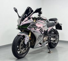 QJMOTOR Sai 600 680 cc - фото 1