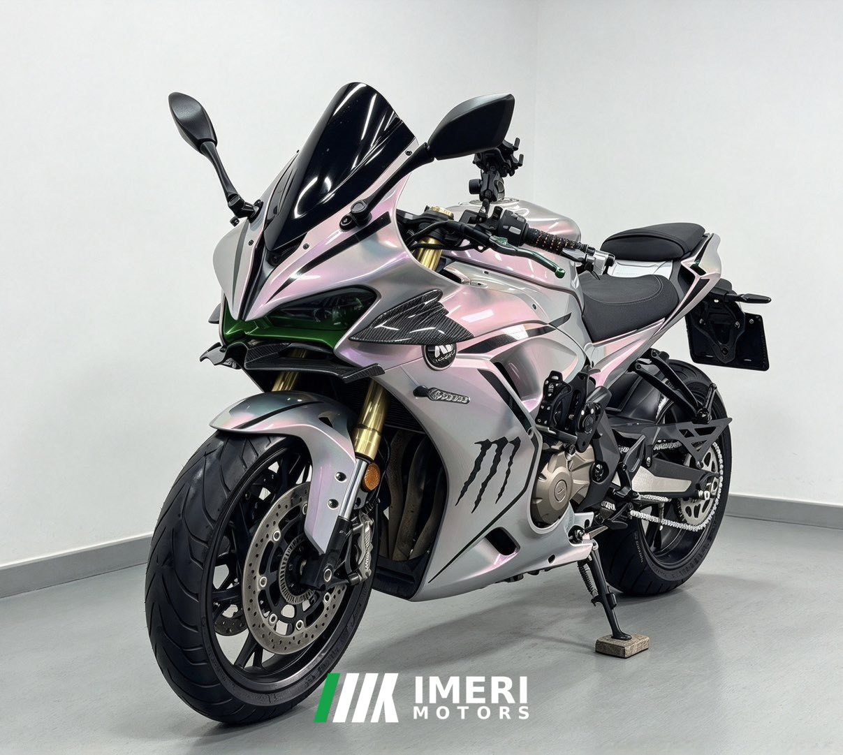 2023 QJMOTOR Sai 600 680 cc