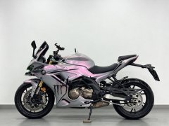 QJMOTOR Sai 600 680 cc - фото 4