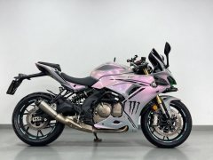 QJMOTOR Sai 600 680 cc - фото 6