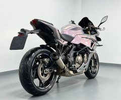 QJMOTOR Sai 600 680 cc - фото 9