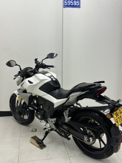 Sundiro Honda CBF190R - фото 6