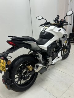 Sundiro Honda CBF190R - фото 7