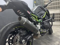 Kawasaki Z900 950 cc - фото 2