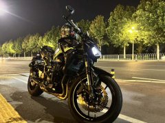 Kawasaki Z900 950 cc - фото 7