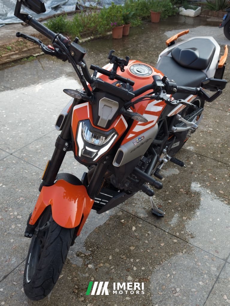 2021 Kayo Cobra 321R 320 cc