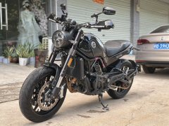Benelli Lion Cub Leoncino 500 - фото 1