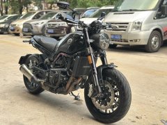 Benelli Lion Cub Leoncino 500 - фото 3