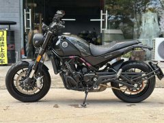Benelli Lion Cub Leoncino 500 - фото 4