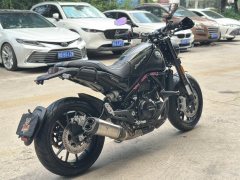 Benelli Lion Cub Leoncino 500 - фото 6