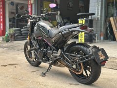 Benelli Lion Cub Leoncino 500 - фото 7