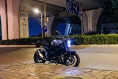 Honda CB400F - фото 1