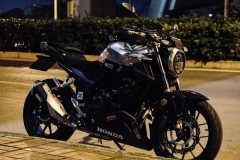 Honda CB400F - фото 2