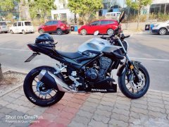 Honda CB400F - фото 3