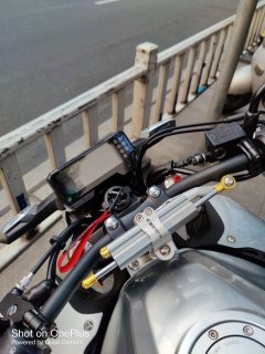 Honda CB400F - фото 4