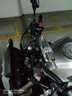 Honda CB400F - фото 5