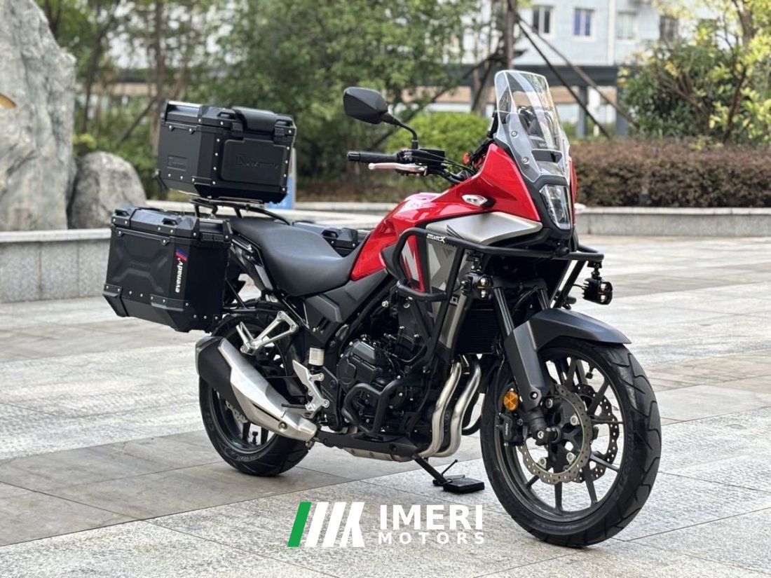 Honda NX500 - мотоцикл из Китая