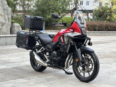Honda NX500 - фото 1