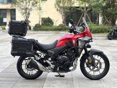 Honda NX500 - фото 2