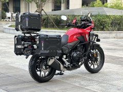 Honda NX500 - фото 3