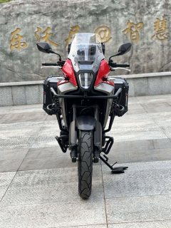 Honda NX500 - фото 4