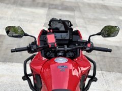 Honda NX500 - фото 5