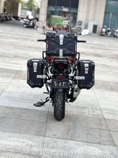 Honda NX500 - фото 6