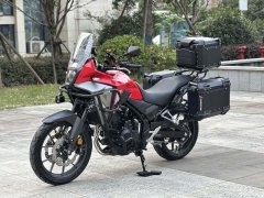 Honda NX500 - фото 7