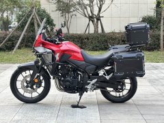 Honda NX500 - фото 8