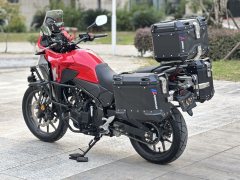 Honda NX500 - фото 9