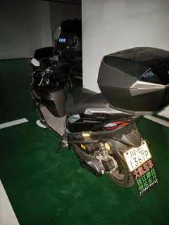 QJMOTOR FLY150 - фото 1
