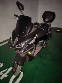 QJMOTOR FLY150 - фото 3