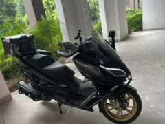 Cyclone RT5 250 cc - фото 10