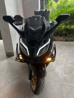 Cyclone RT5 250 cc - фото 7