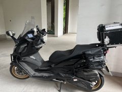 Cyclone RT5 250 cc - фото 8