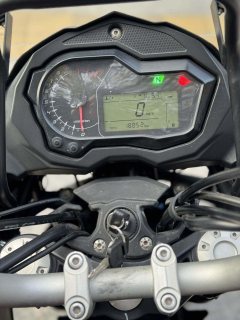 Benelli Jinpeng TRK502 500 cc - фото 4