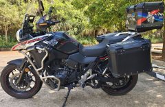 Haojue Suzuki DL250 - фото 2