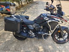 Haojue Suzuki DL250 - фото 3