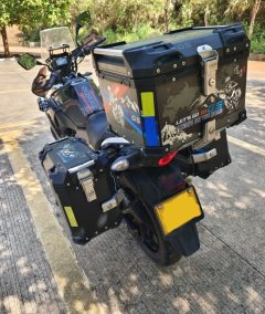 Haojue Suzuki DL250 - фото 4