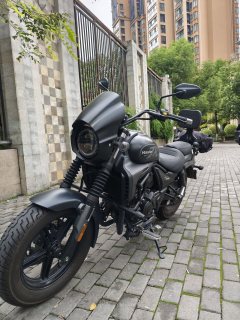 Haojue TR300 - фото 2