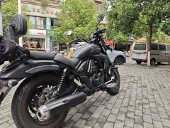Haojue TR300 - фото 3