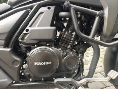 Haojue TR300 - фото 4