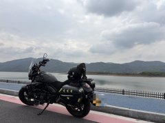 Haojue TR300 - фото 1