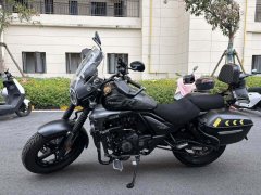 Haojue TR300 - фото 10