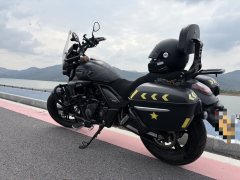 Haojue TR300 - фото 2