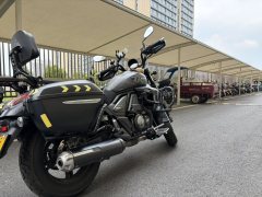 Haojue TR300 - фото 6