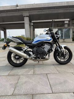 Honda CB500 Super Four - фото 2