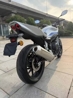Honda CB500 Super Four - фото 3