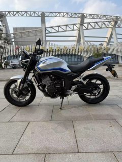 Honda CB500 Super Four - фото 5