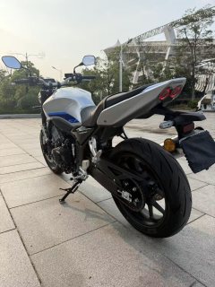 Honda CB500 Super Four - фото 6